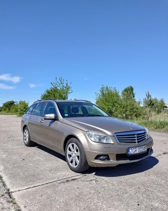 mercedes benz klasa c Mercedes-Benz Klasa C cena 26000 przebieg: 325000, rok produkcji 2009 z Chojna